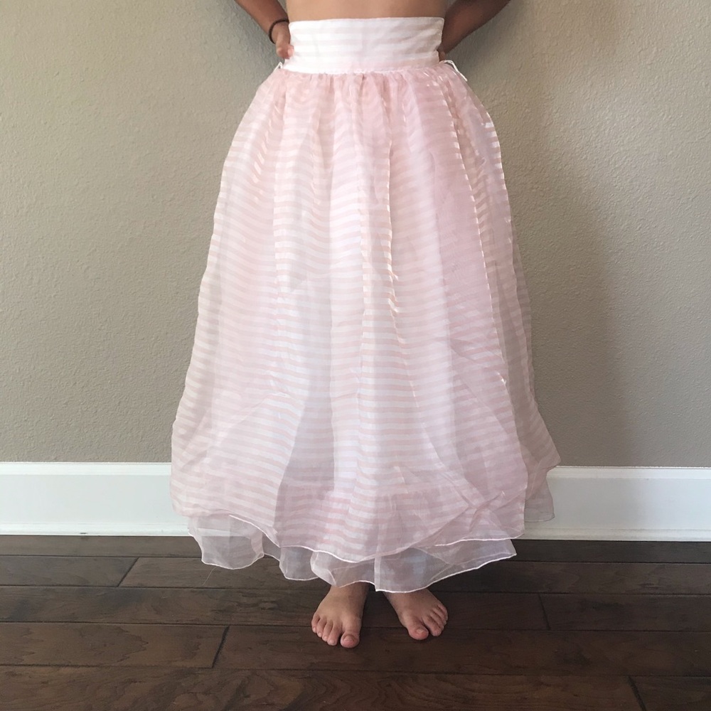 ZOE LTD Tulle Skirt